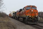 BNSF 7216 East